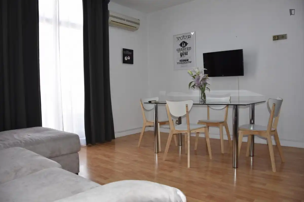 Studio avec ascenseur à louer à Centro, imagen 9