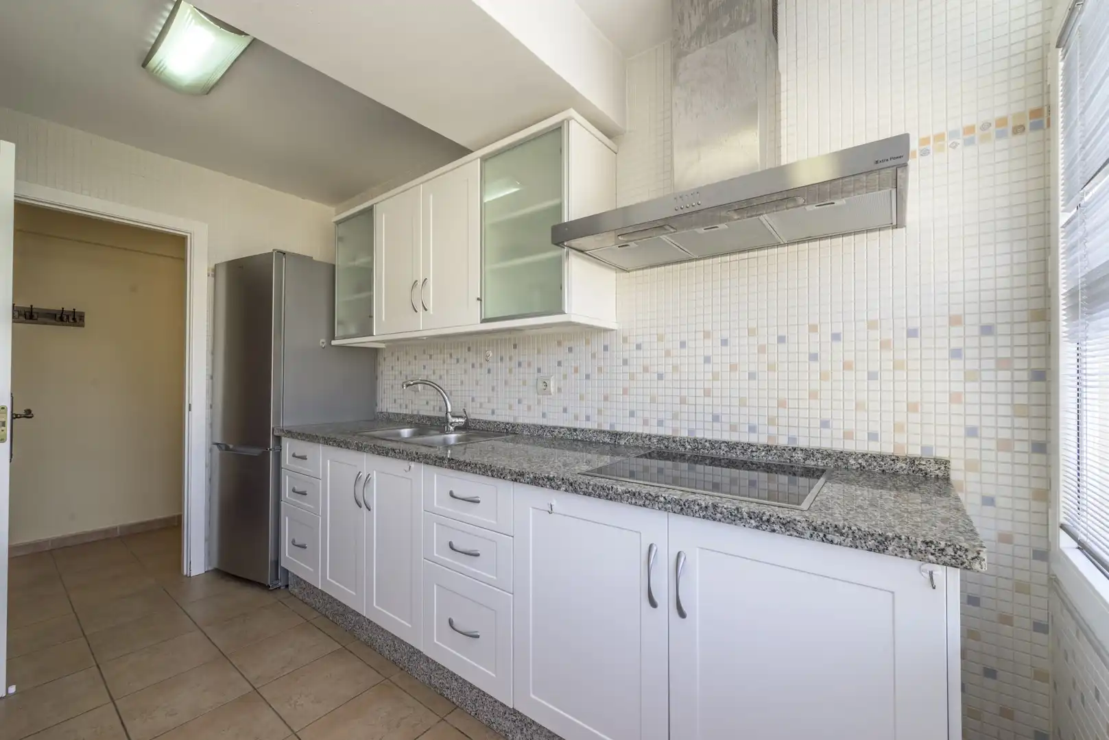 Cocina de Apartamento en venta en Torremolinos con Terraza y Amueblado