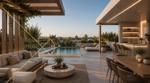 Exclusiva vivienda de diseño de 341 m2 con jardín, rooftop y piscina privada en Ciudad Diagonal, imatge 4