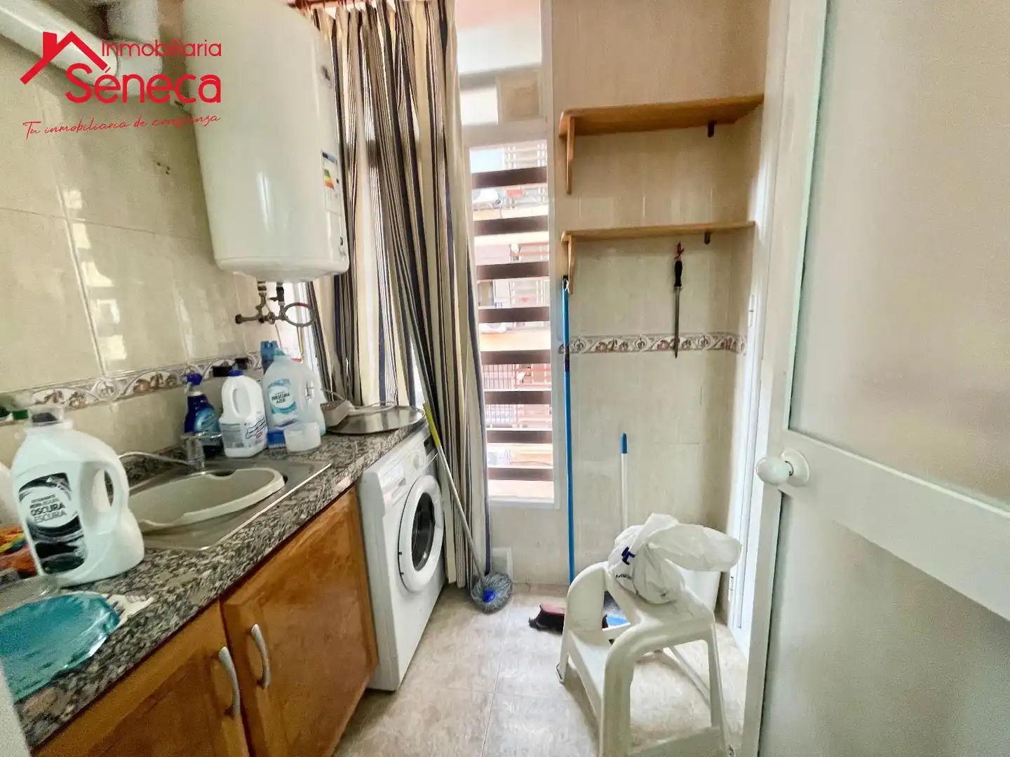 Bedroom of Flat for sale in Córdoba  with Air Conditioner, Heating and Terrace