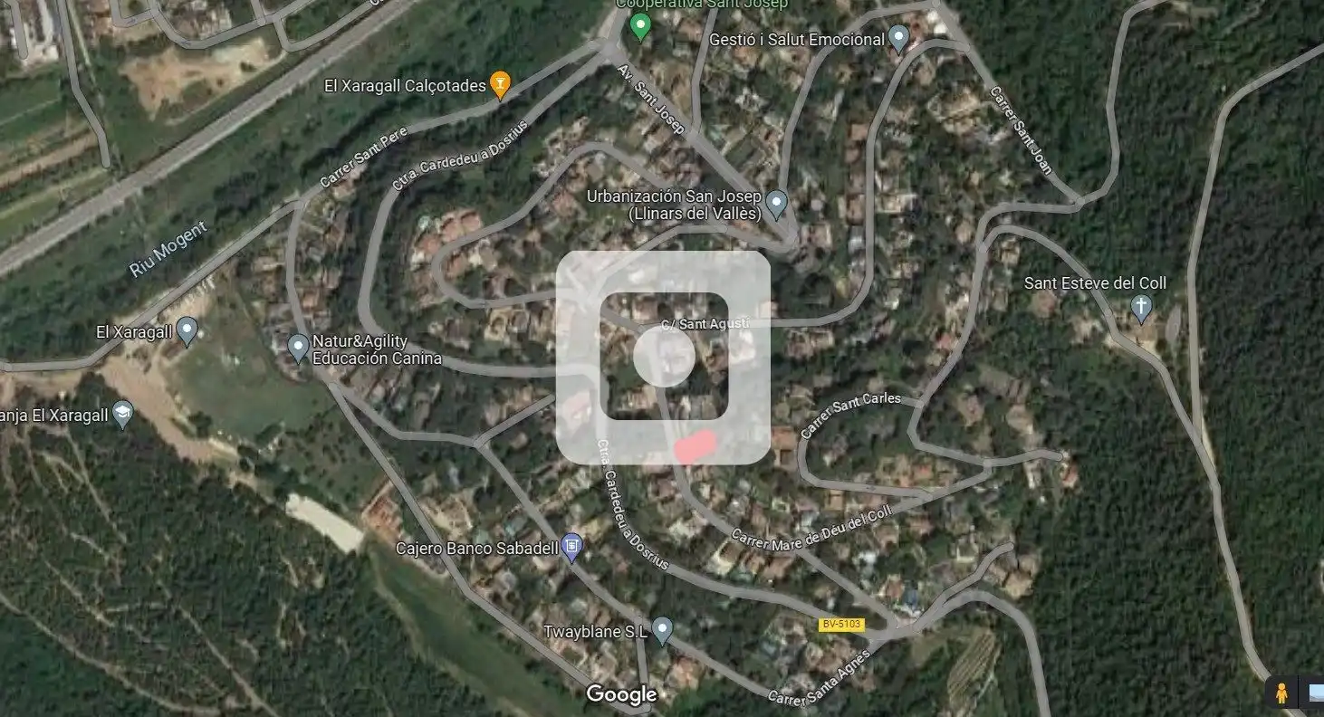 Residencial en venta en Llinars del Vallès