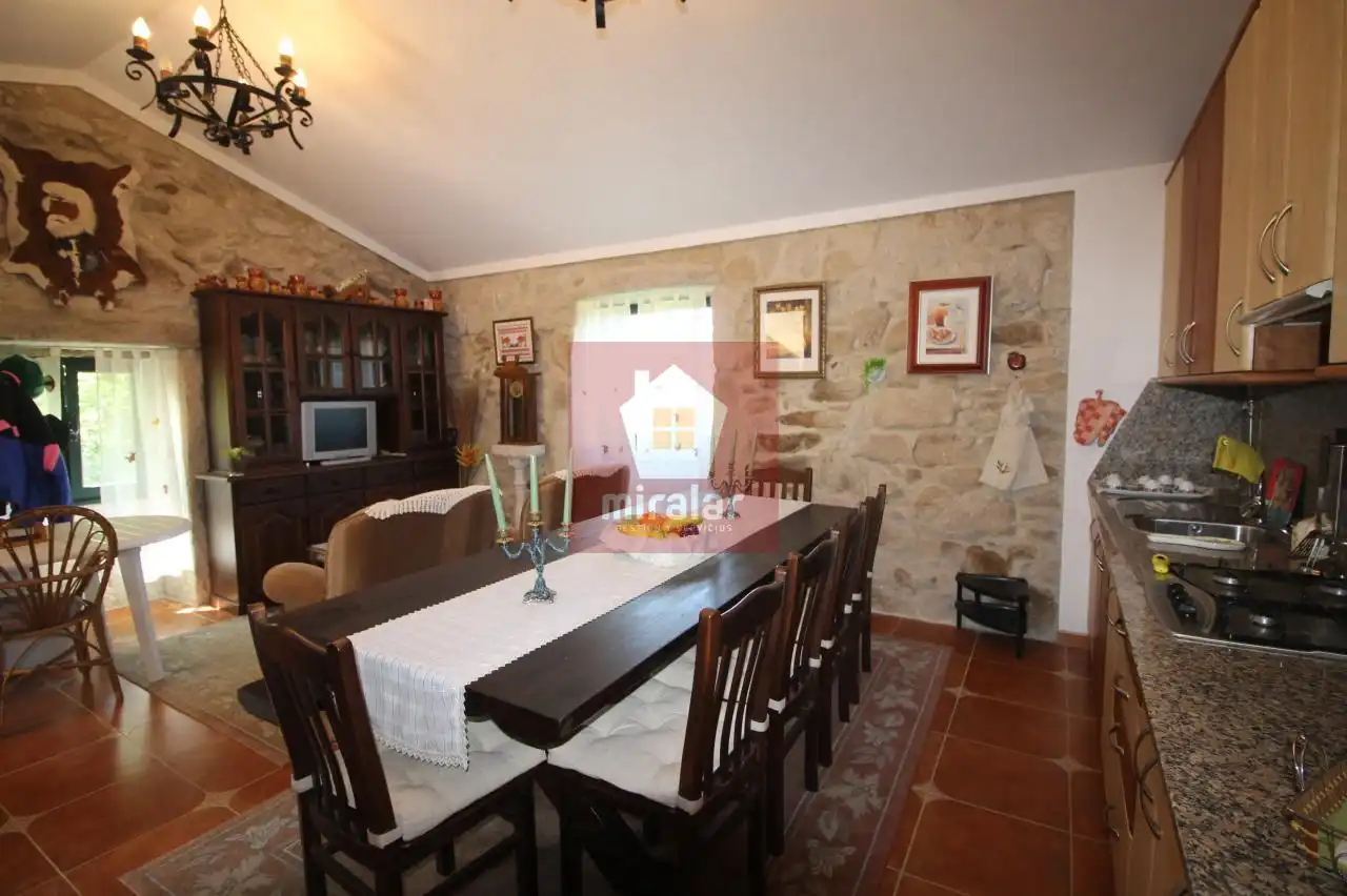 Casa amb jardí en venda a Covelo, imagen 11