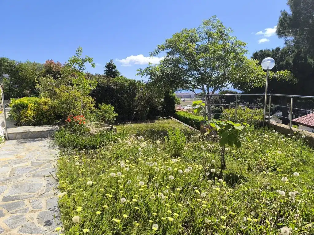 Garten von Haus oder Chalet zum Verkauf in Santa Susanna