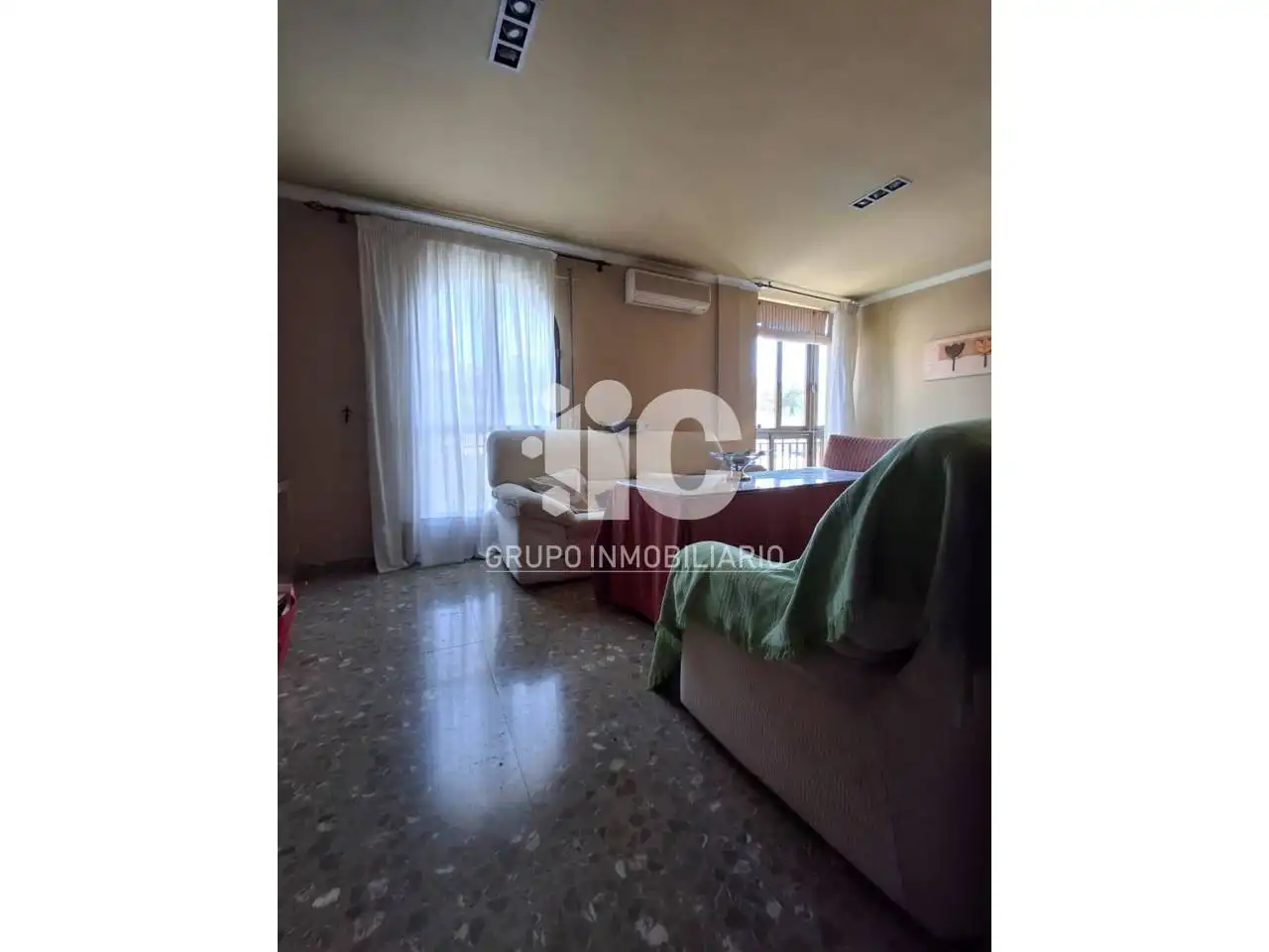 Living room of Flat for sale in Baena