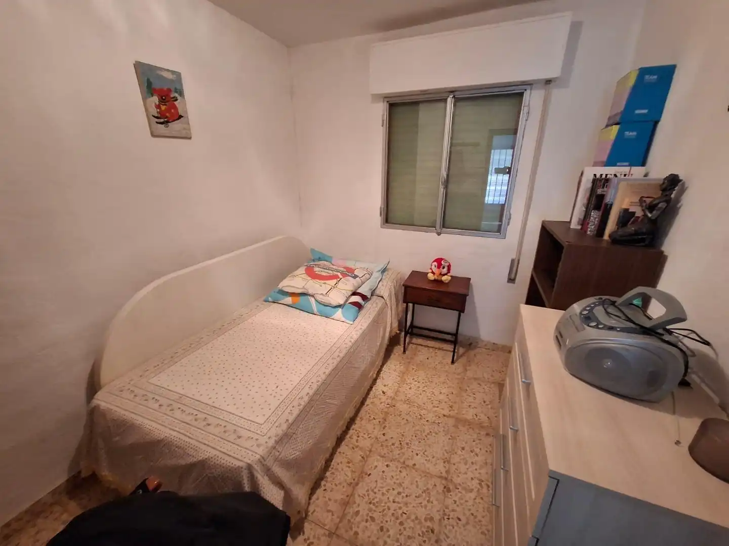 Habitación de Casa o chalet en venta en Agullent con Trastero y Piscina