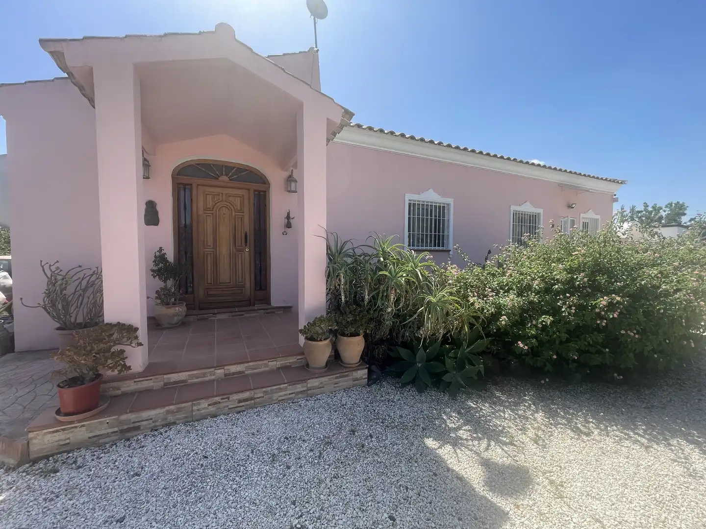 Finca rústica en venda a Diseminado Poligono 27, 78, Casalpalma - Fahala