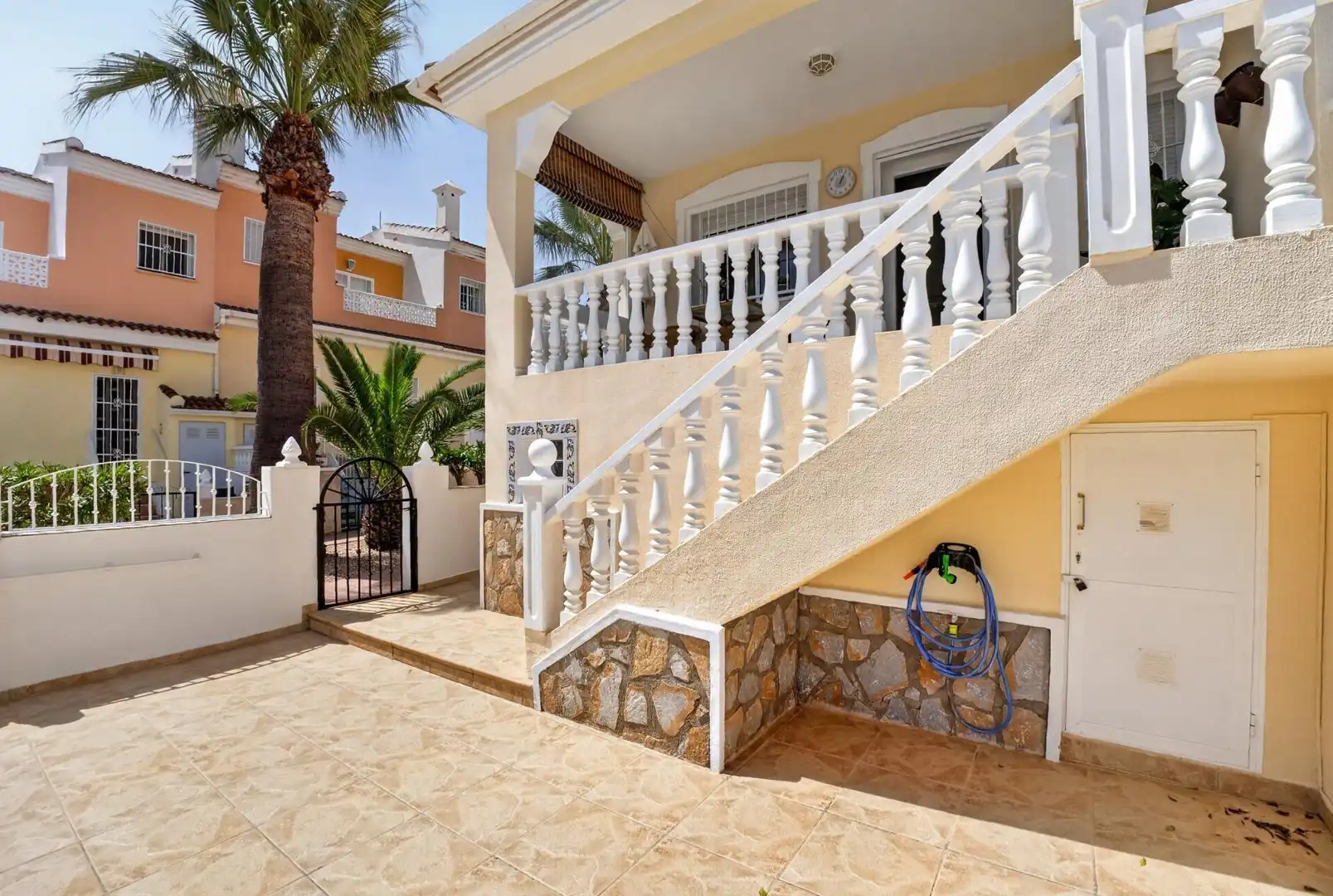 Casa adosada en venta en Rojales con Aire acondicionado, Jardín privado y Terraza