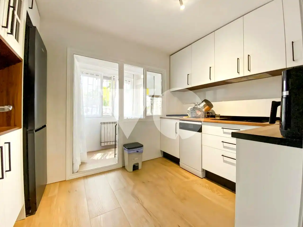 Cocina de Piso en venta en Madrid con Aire acondicionado, Calefacción y Terraza
