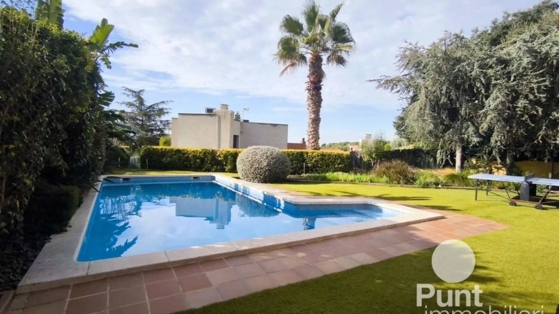 Piscina de Casa o chalet en venta en Premià de Dalt con Aire acondicionado, Calefacción y Jardín privado