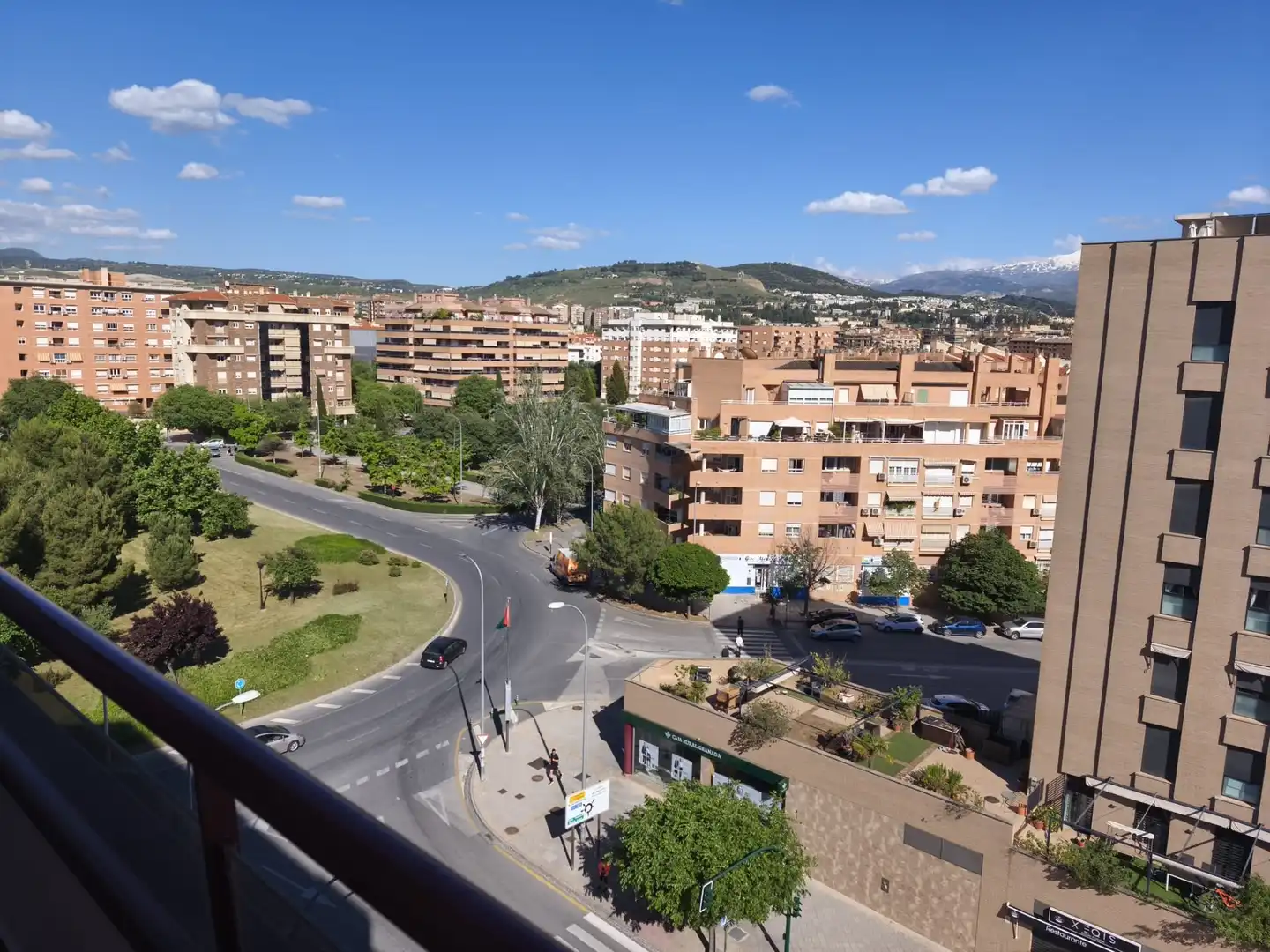 Attic for rent in Avda. Federico Garcia Lorca - Nueva Estación Autobuses, Granada Capital
