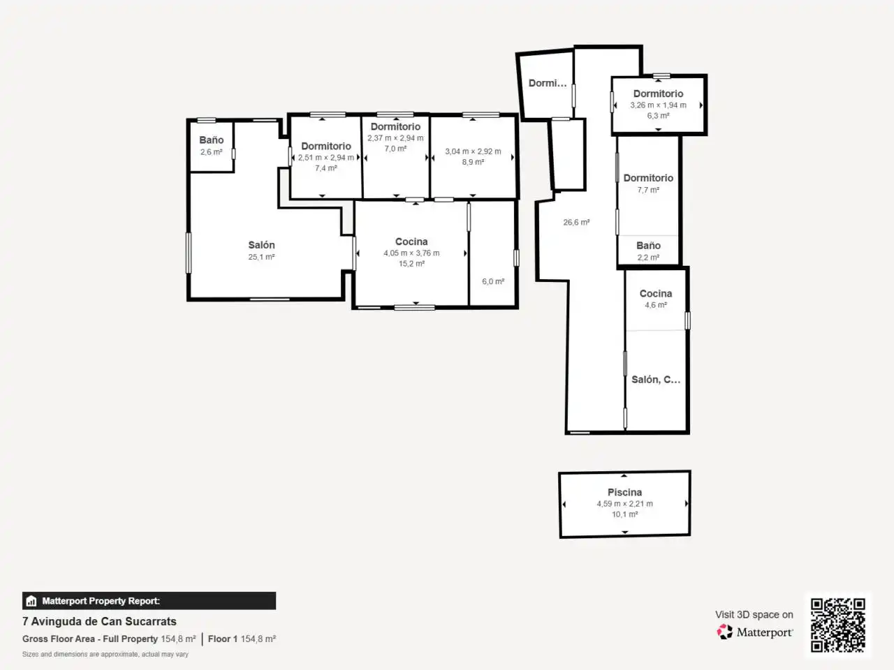 Houses for sale in Rubí  with Air Conditioner, Heating and Private garden