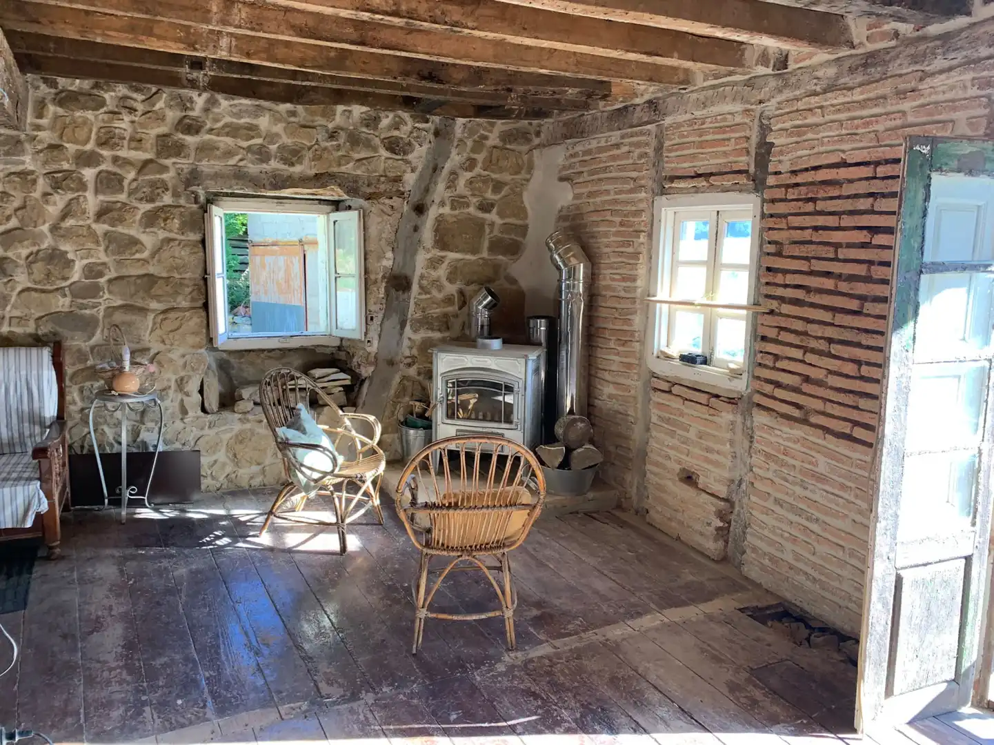Casa amb jardí en venda a Aloños - BARRIO SOLEDAD 57, imagen 8