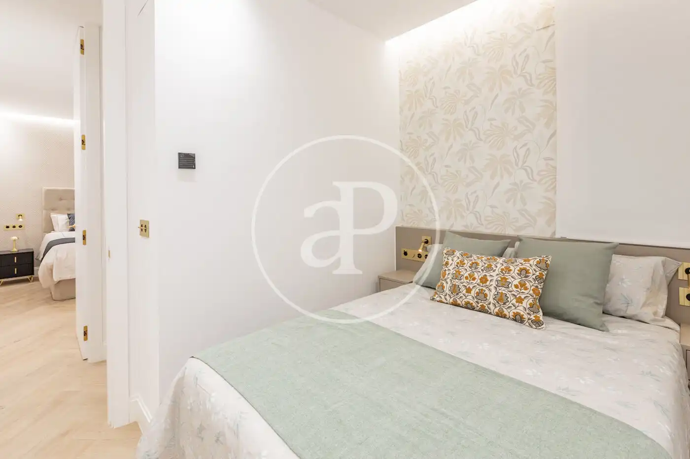 Habitación de Piso en venta en Madrid con Aire acondicionado, Calefacción y Amueblado