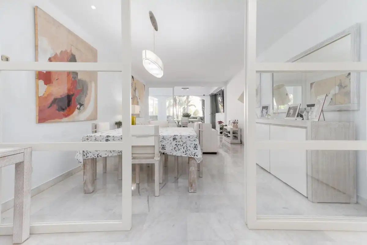 Wohnung mit Aufzug zum Verkauf in San Pedro de Alcántara, imagen 6