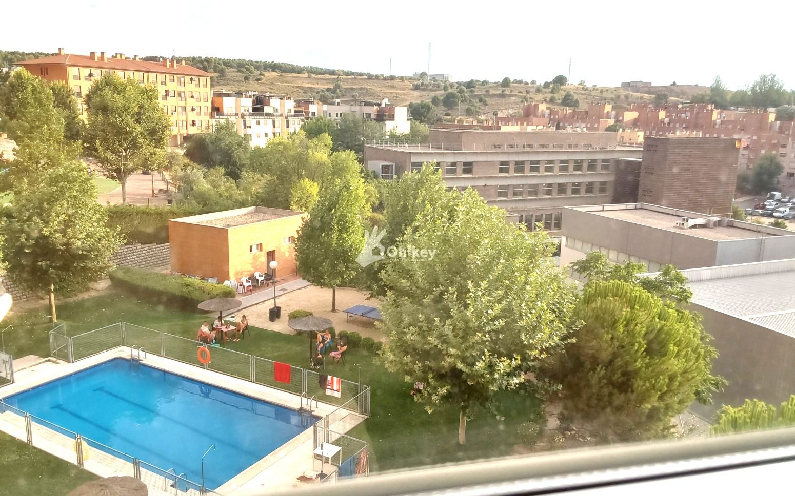 Dormitori de Pis en venda en Arganda del Rey amb Calefacció i Jardí privat