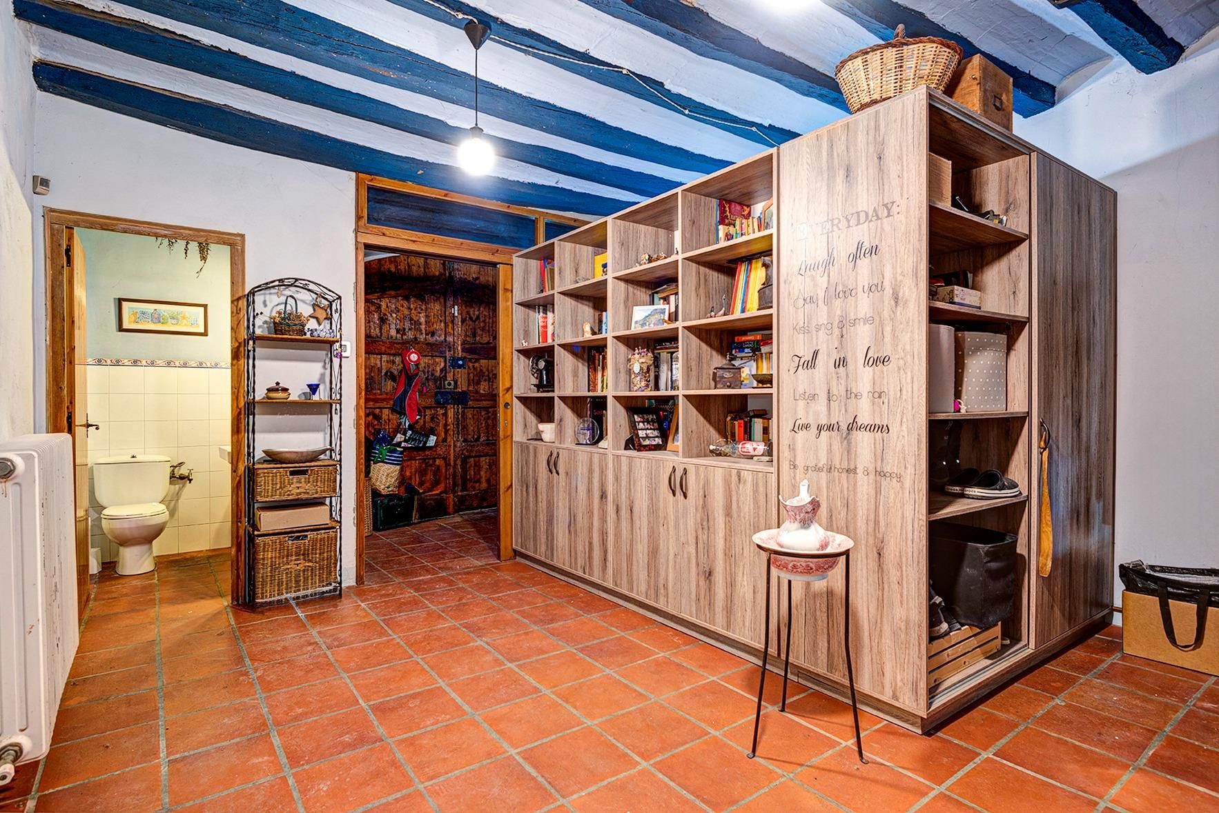 Casa o xalet en venda en La Pobla de Claramunt amb Aire condicionat, Calefacció i Jardí privat