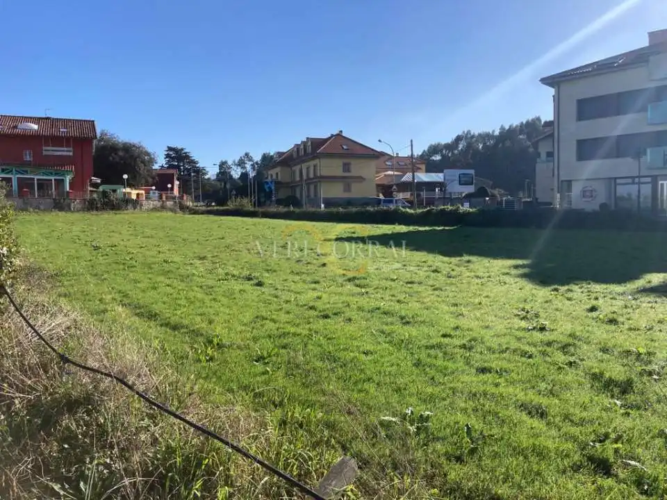 Residencial en venda a Playa de Barro, Posada - Barro
