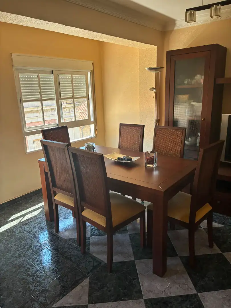 Comedor de Piso en venta en Jaén con Aire acondicionado, Amueblado y Balcón