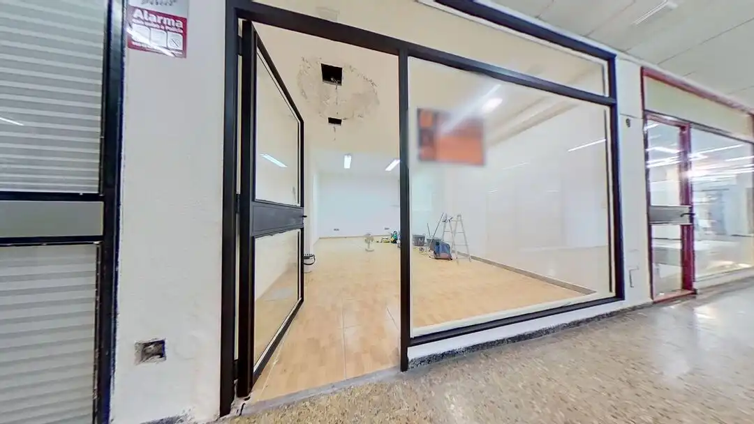 Commercial properties for rent in Benidorm  with Air Conditioner