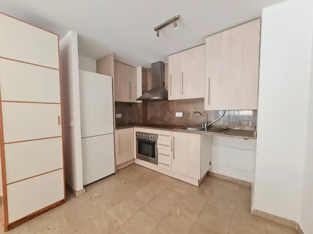 Küche von Wohnung zur Miete in Girona