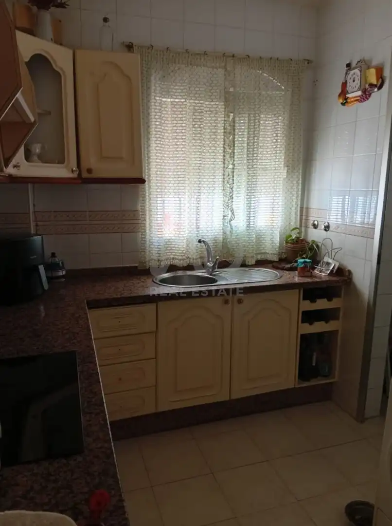 Kitchen of Flat for sale in Écija  with Air Conditioner