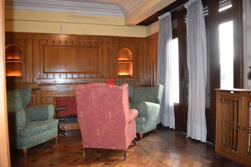 Wohnzimmer von Gebäude zum Verkauf in Santiago de Compostela 