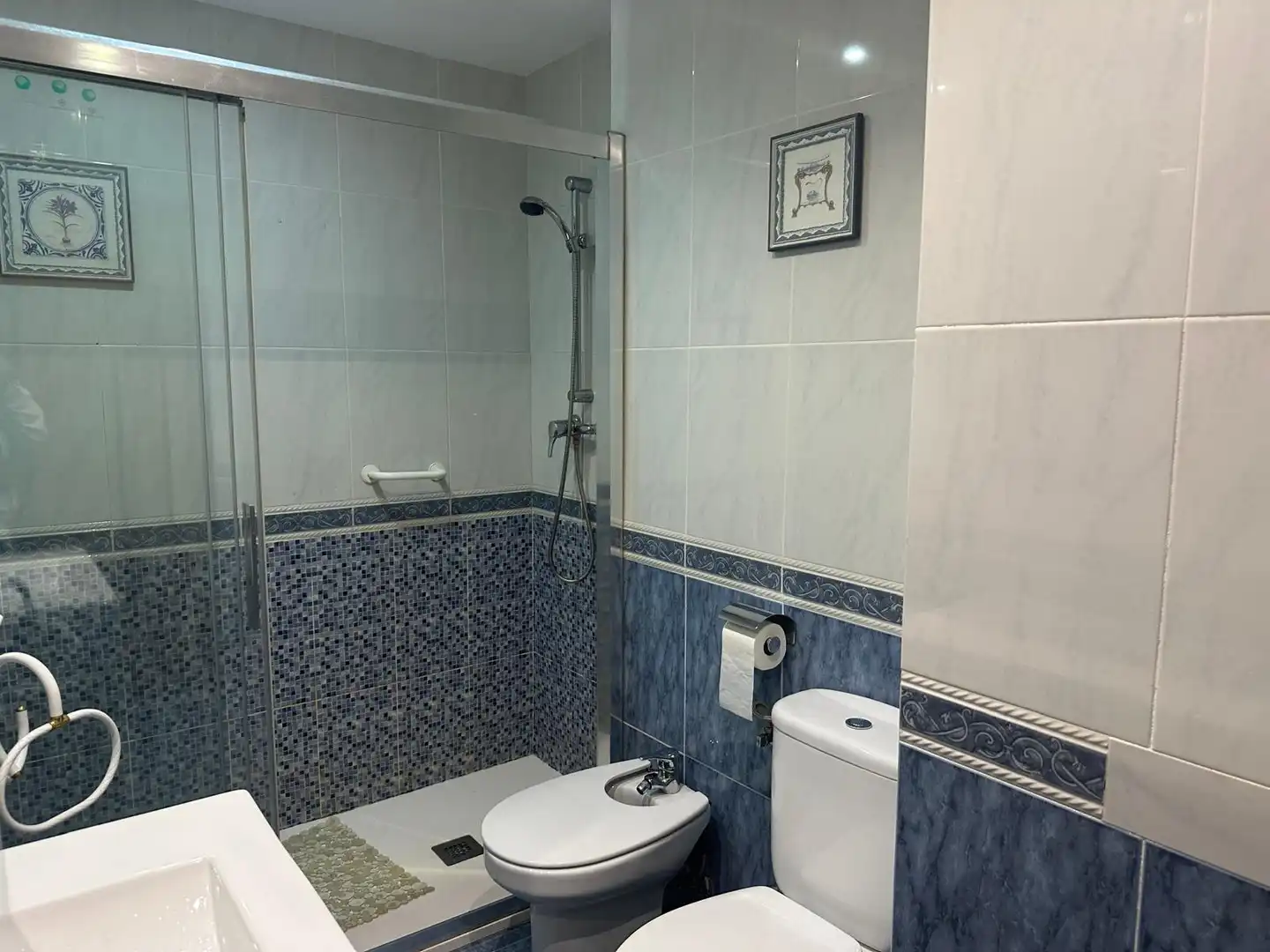 Bany de Apartament en venda en Sant Joan d'Alacant amb Aire condicionat, Terrassa i Forn