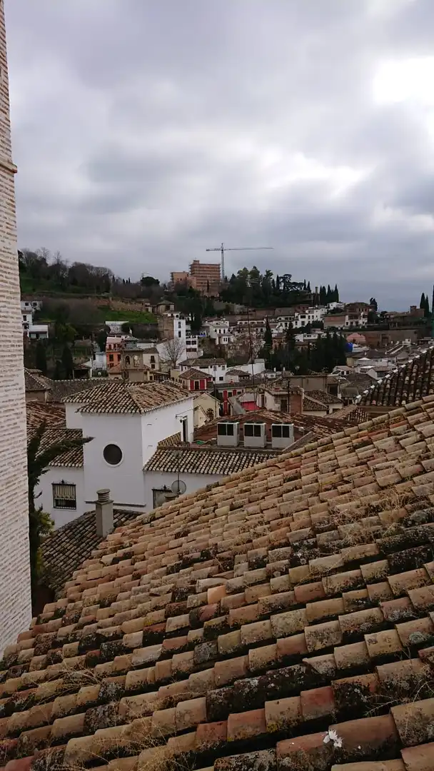 Wohnung zur Miete in Cuesta de San Gregorio, Barrio de Albaicín