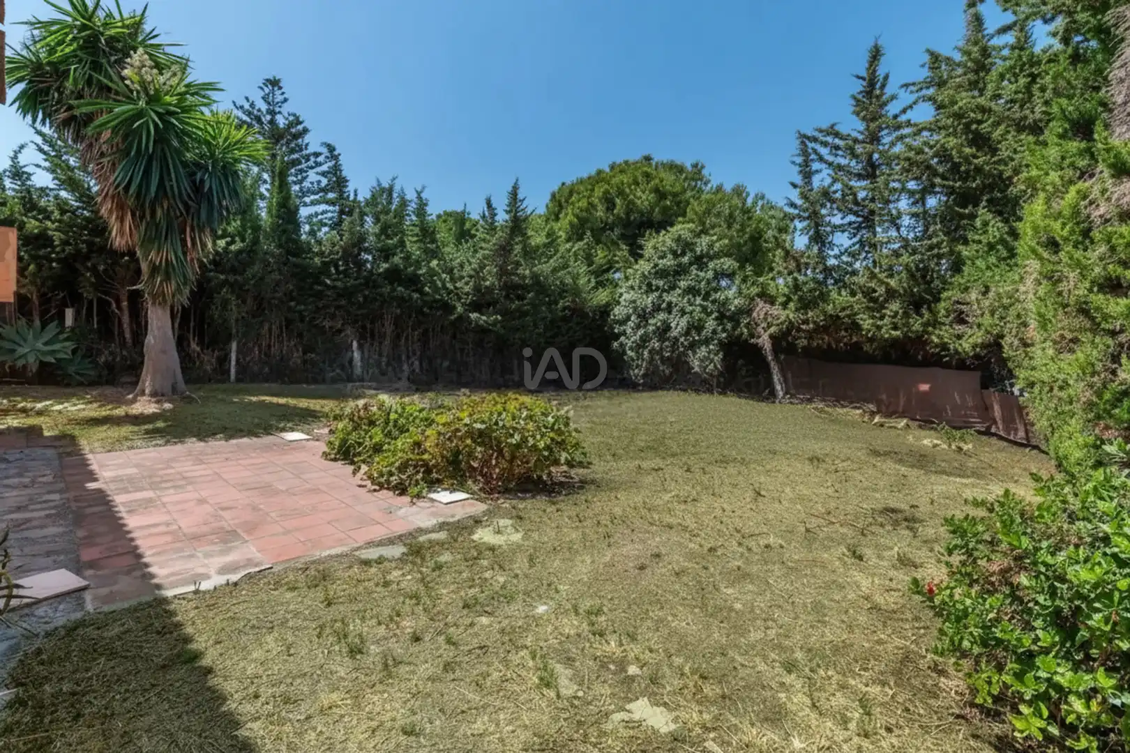 Jardí de Casa o xalet en venda en Marbella amb Aire condicionat i Terrassa