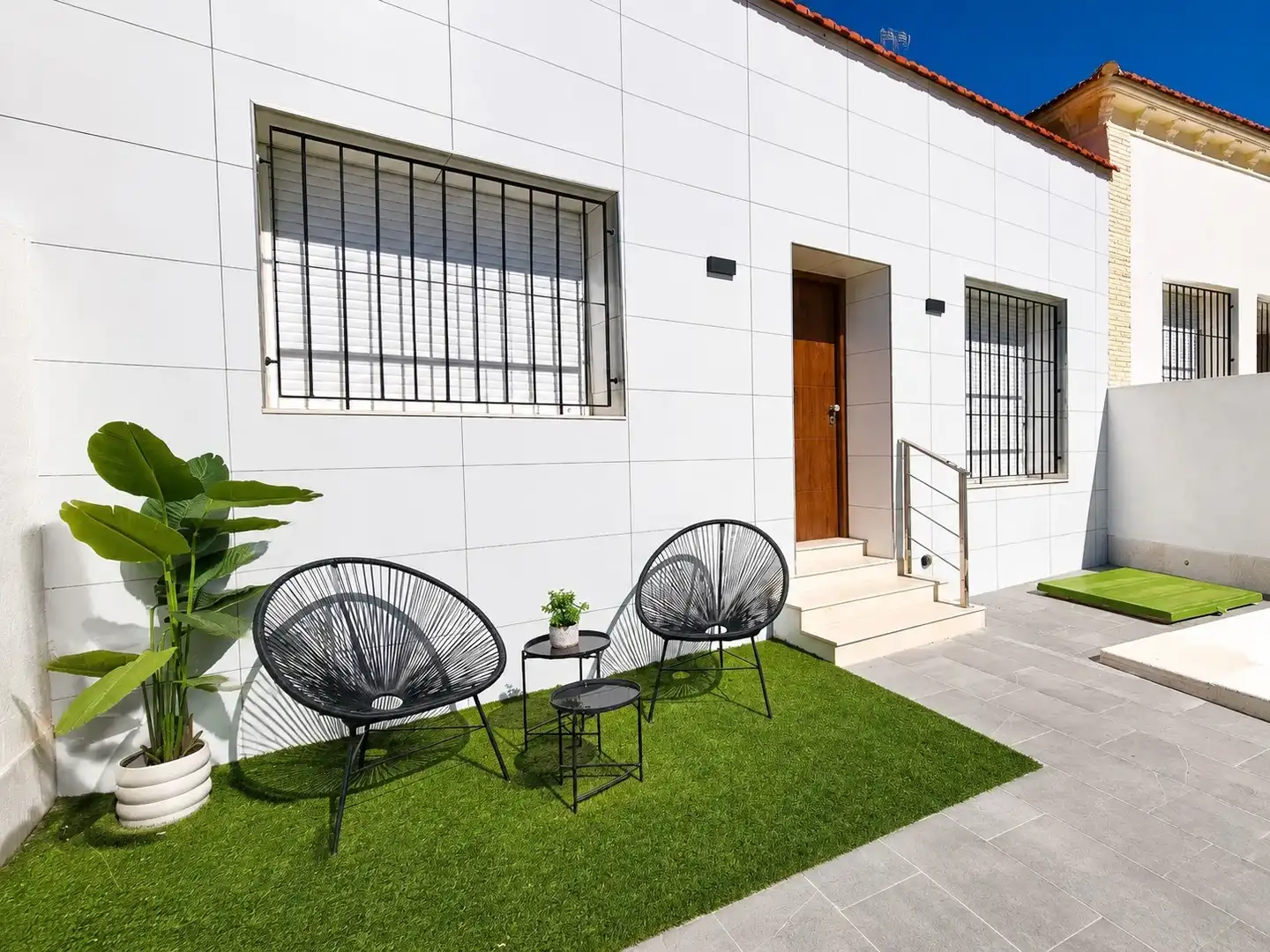 Villa con piscina in vendita a San Javier ciudad, imagen 4