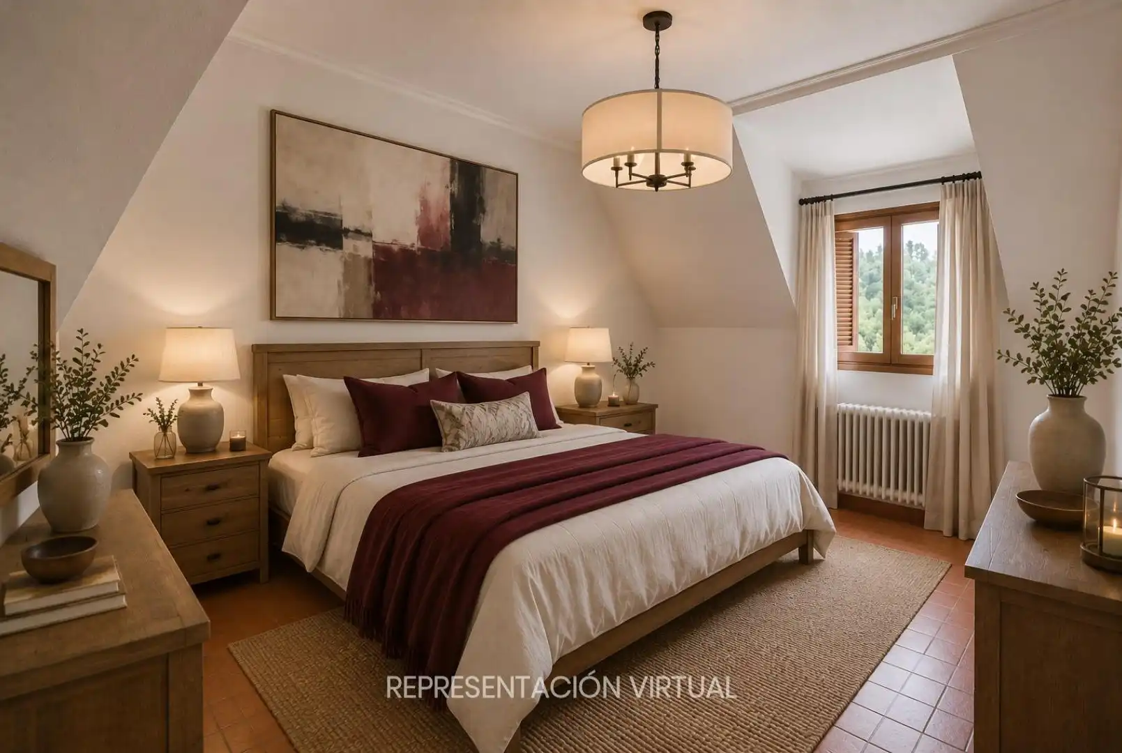 Villa con piscina in affitto a Los Ángeles - Jarandilla, imagen 24