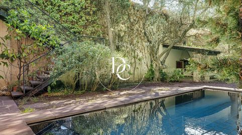 Casa de lujo de 523 m2 con piscina y vistas en venta en El Putxet i el Farró, Barcelona, immagine 3