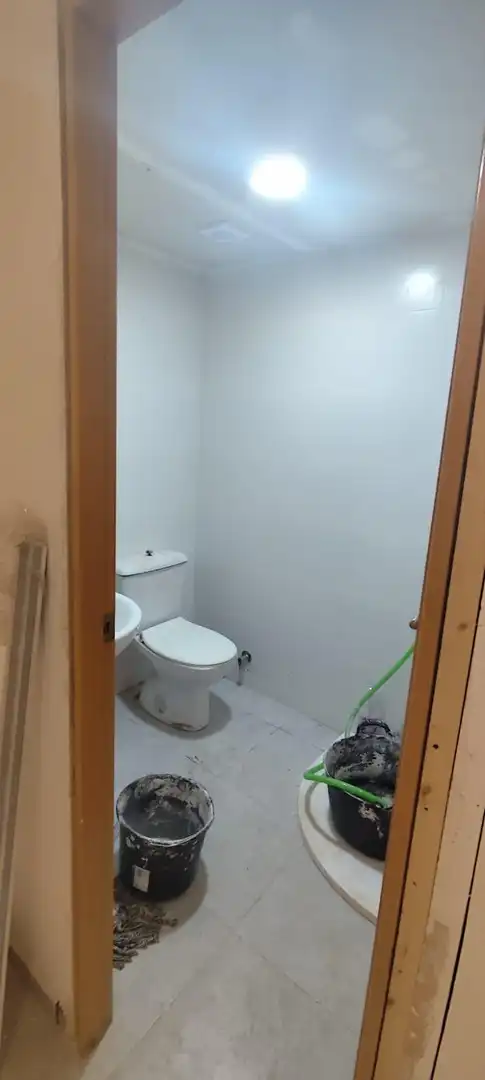 Bany de Planta baixa en venda en Alicante / Alacant