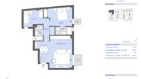 Flat for sale in Pimentero esquina prolongación calle Tulipán, Siete Palmas, imagen 1