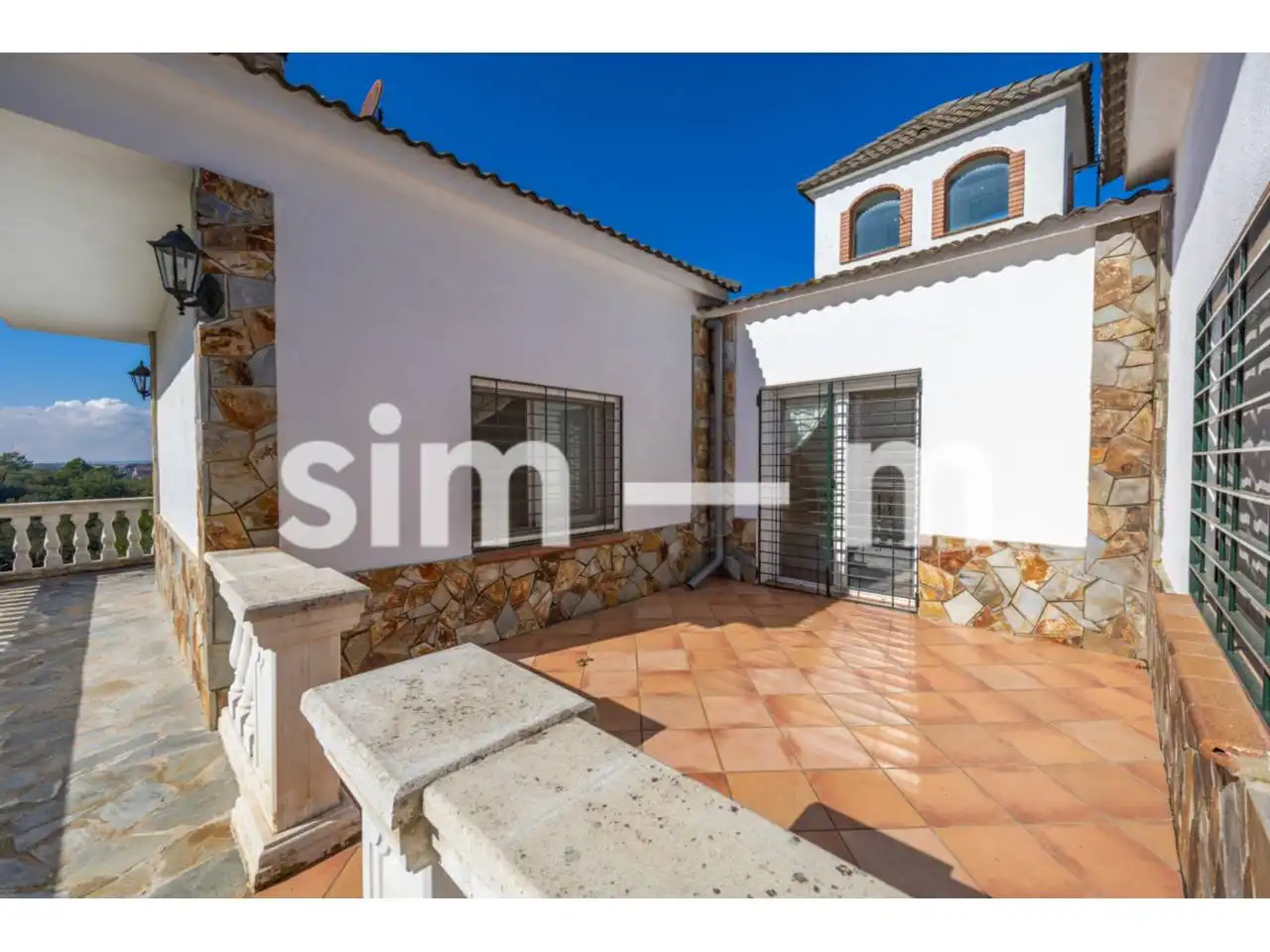 Chalet con piscina en venta en Vallgorguina, imagen 24