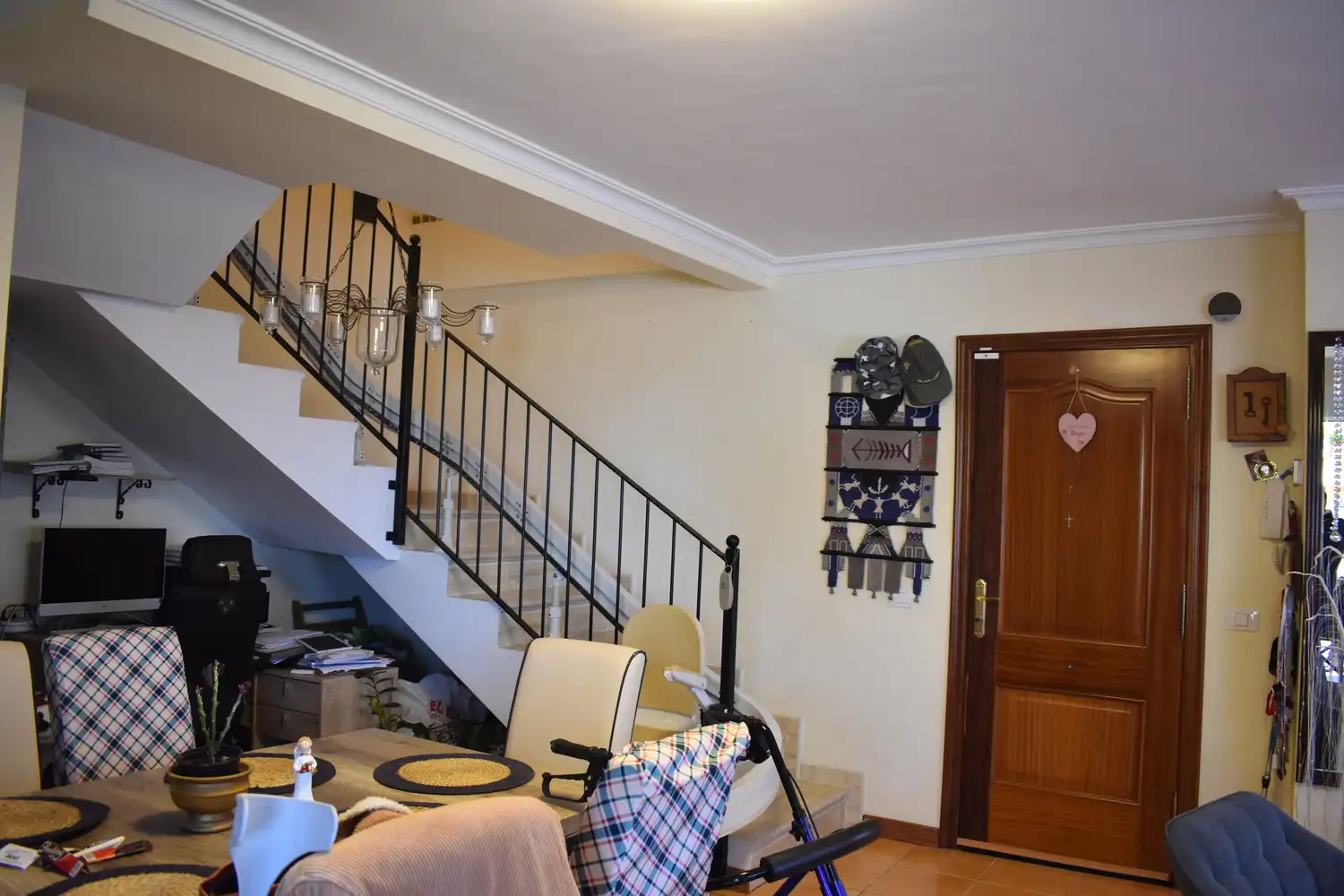 Maisonette zum Verkauf in Adeje mit Klimaanlage, Heizung und Terrasse
