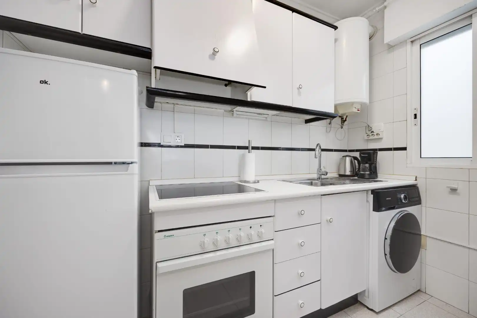 Apartament amb terrassa de lloguer a Playa del Acequión, Náufragos y Rocío del Mar, imagen 6
