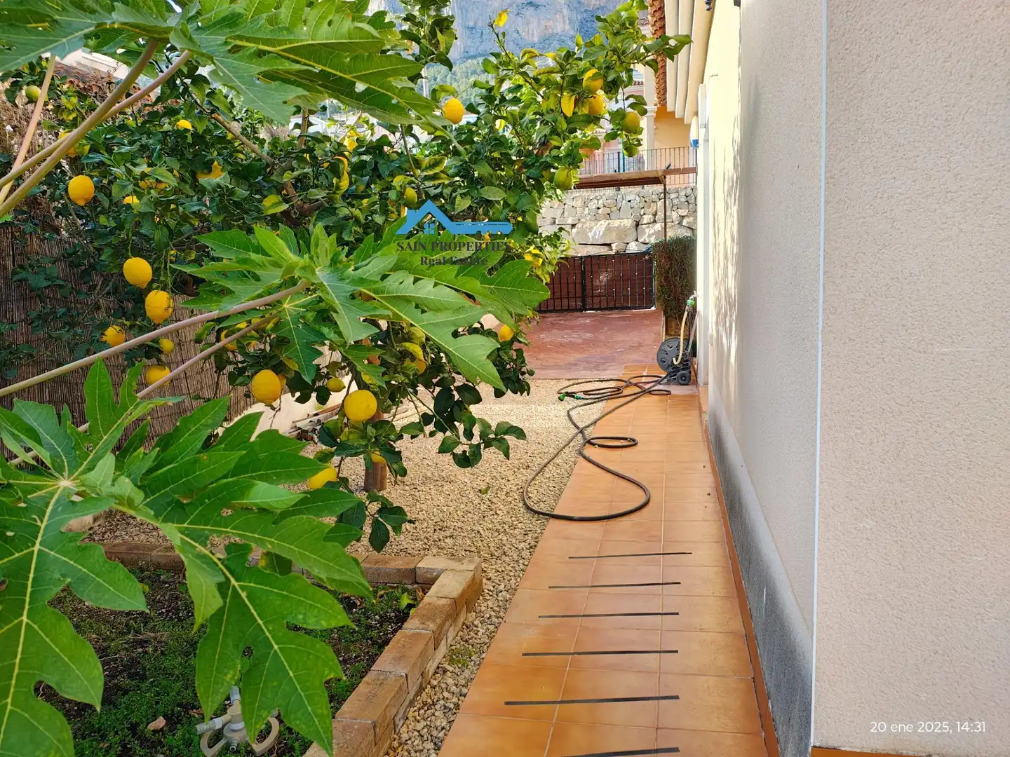 Chalet con terraza en venta en Balcón de Ponoig - Polop Paradis - Polop Hills, imagen 14
