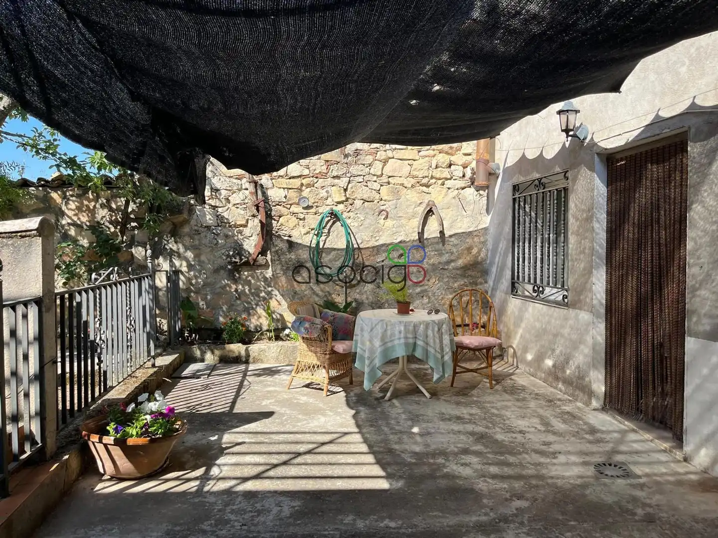 Terrace of Detached homes for sale in Cogolludo  with Heating, Private garden and Terrace