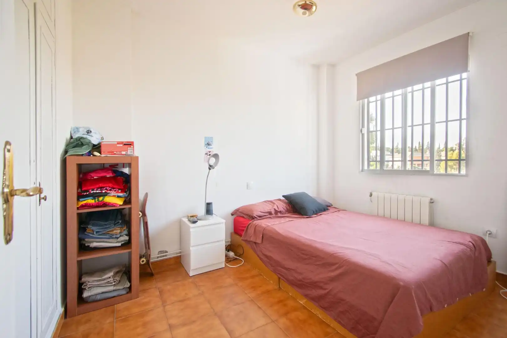 Habitación de Casa adosada en venta en Hacienda - La Cartuja