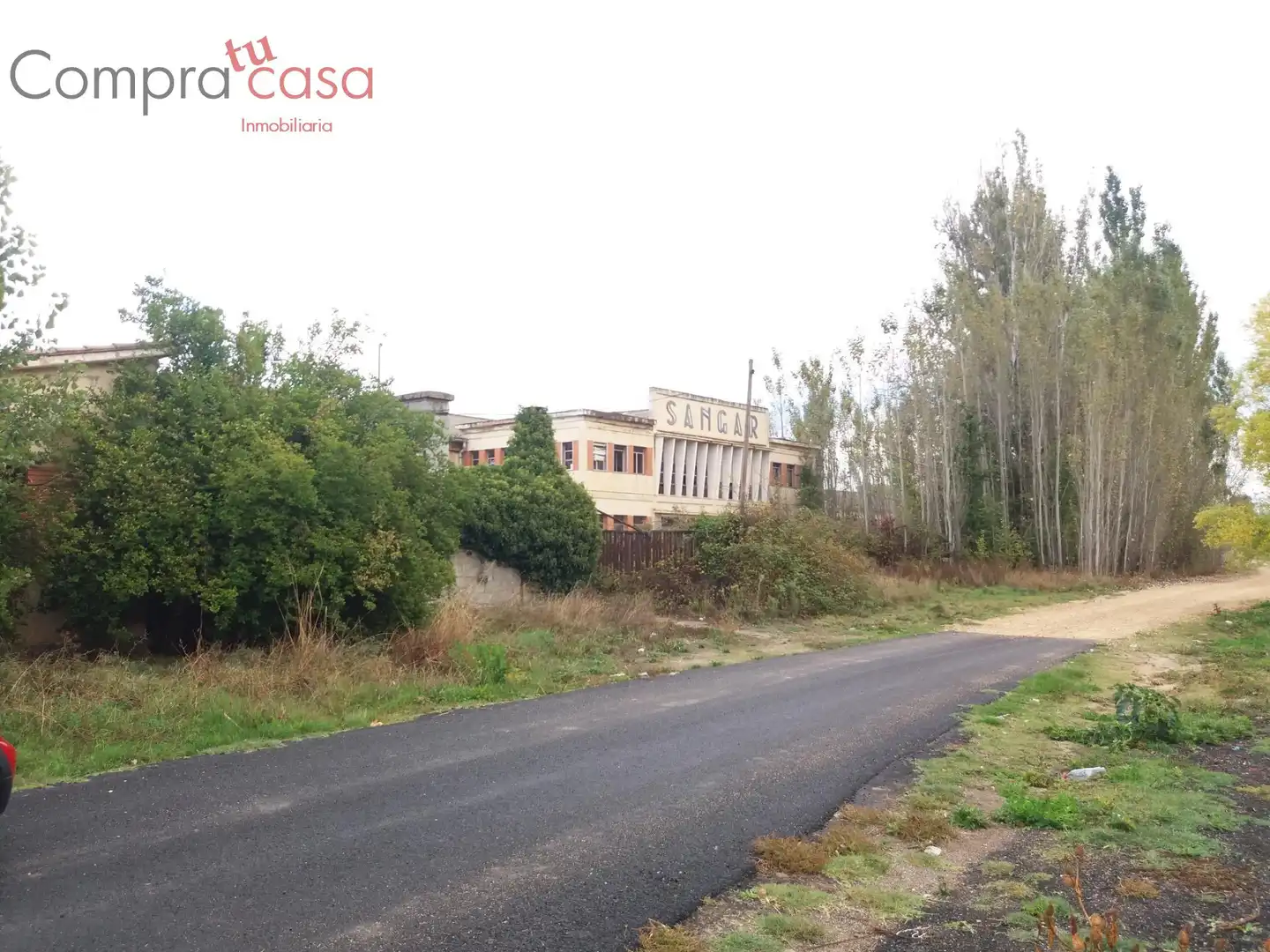 Industriegebäude zum Verkauf in La Lastrilla, imagen 14