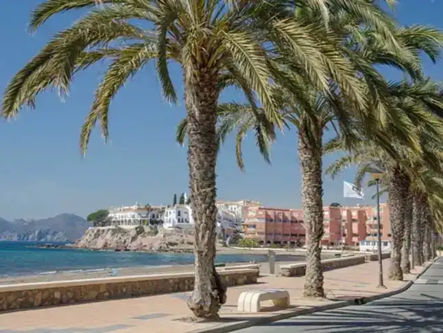 Vista exterior de Pis de lloguer en Calabardina