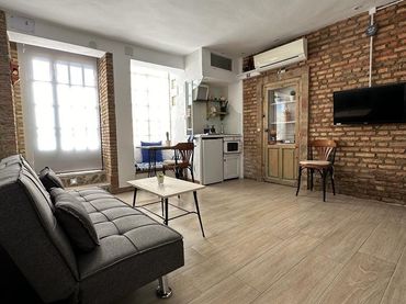 Apartament de lloguer a Genil