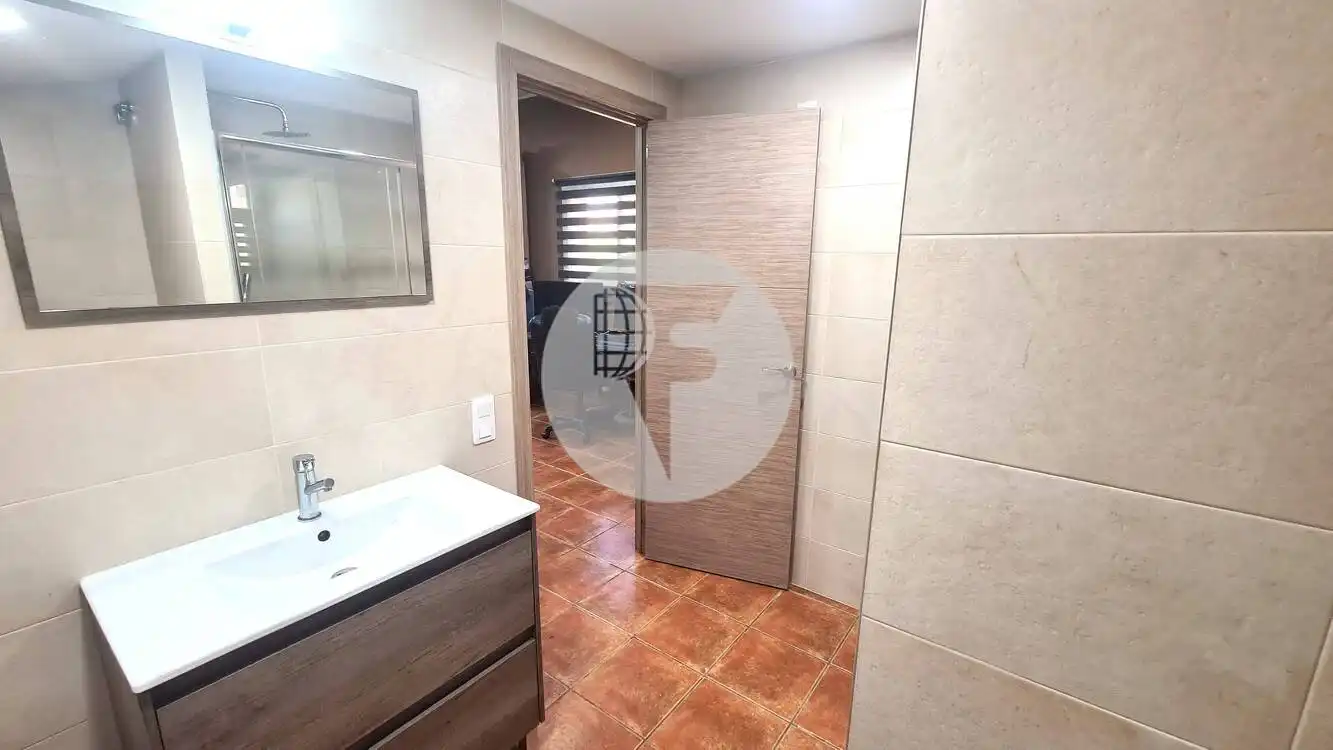 Bany de Casa o xalet en venda en Vacarisses amb Calefacció i Terrassa