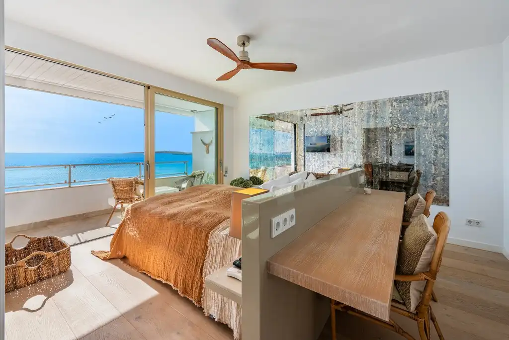 Apartament amb piscina en venda a Platja de Palma, imagen 12