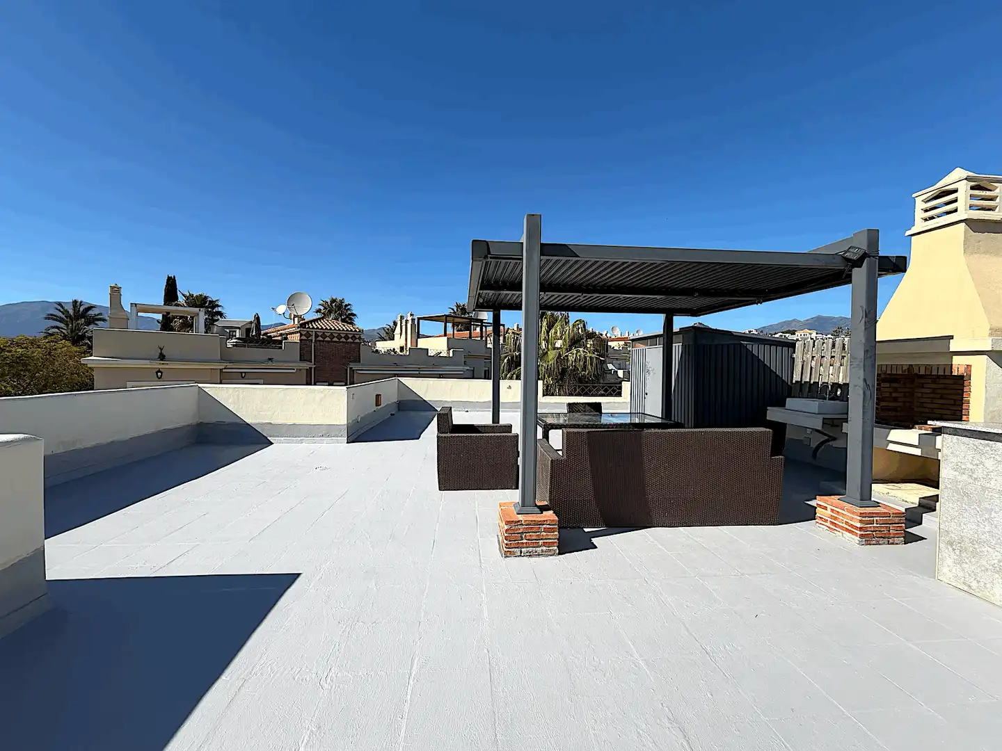 Penthouse with pool for sale in Benamara - Atalaya, imagen 13