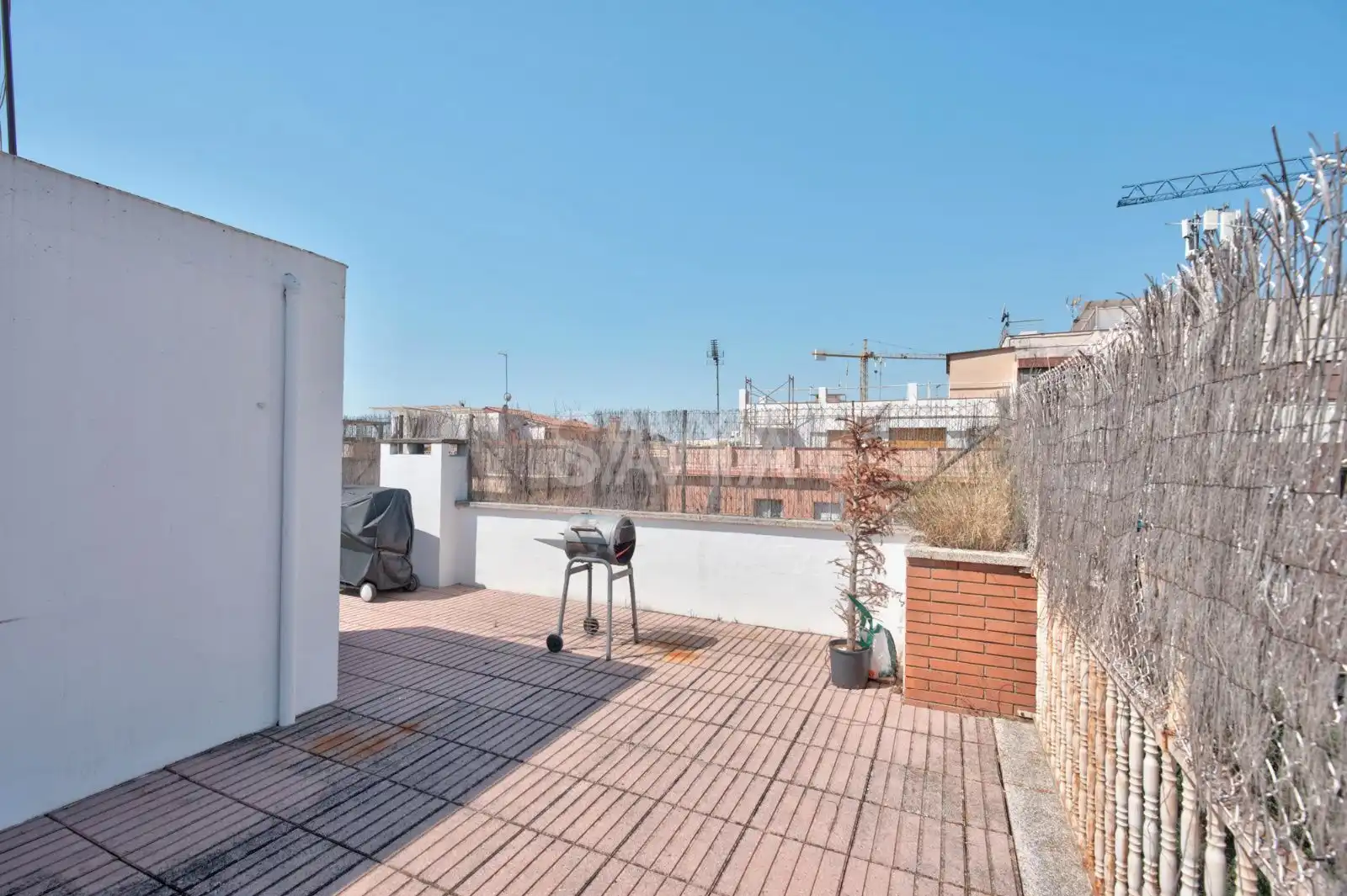 Terraza de Casa o chalet en venta en Sant Just Desvern con Aire acondicionado, Terraza y Trastero