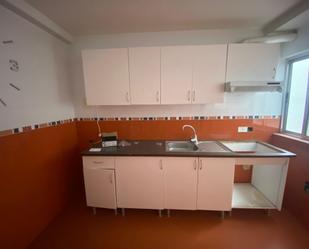 Kitchen of Flat for sale in  Almería Capital  with Terrace