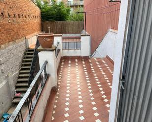 Terrace of Single-family semi-detached for sale in Esparreguera