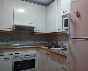 Kitchen of Apartment for sale in León Capital   with Heating, Parquet flooring and Terrace